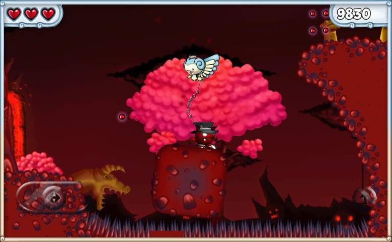 Angel & Demon - Level 5