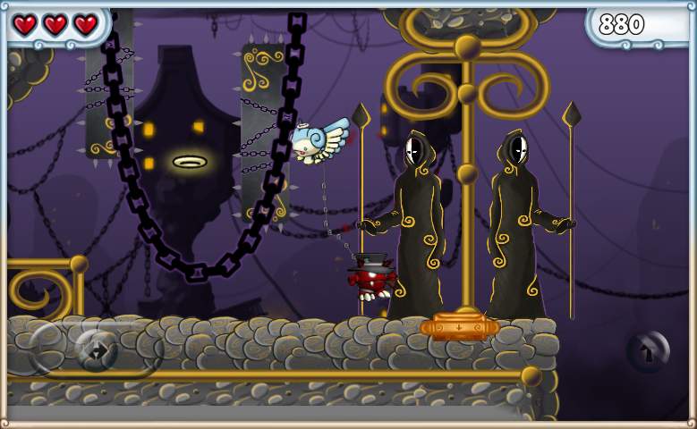 Angel & Demon - Level 8